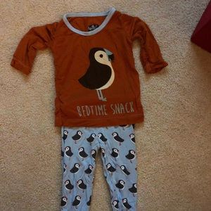 Kickee pants pjs